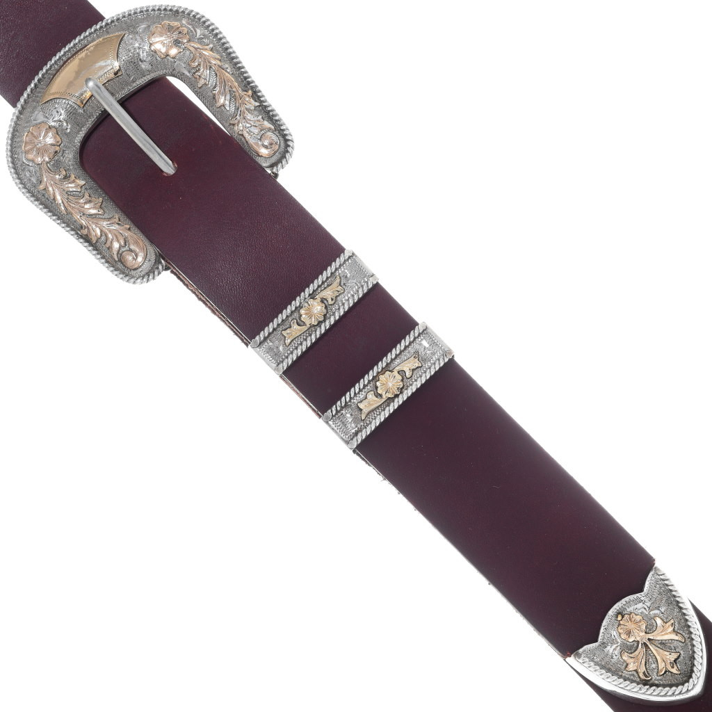 vintage ranger belt buckles