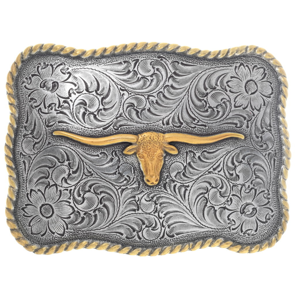 longhorn buckles