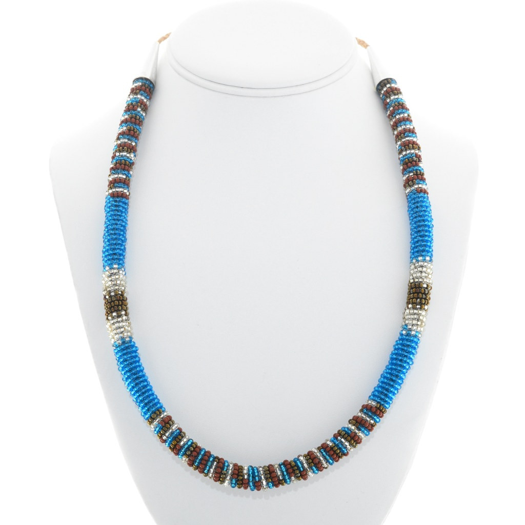 Sparkling Ladies Native American Bead 
