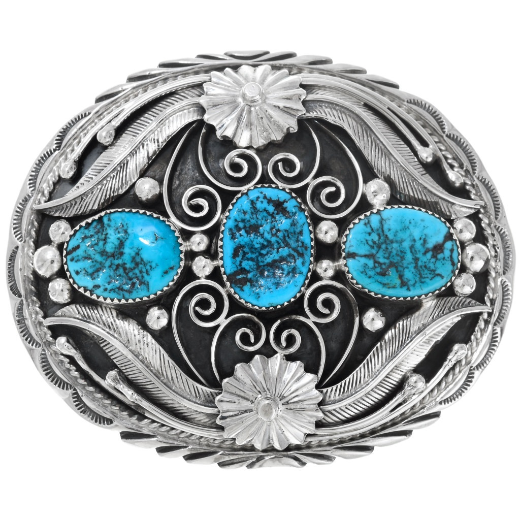 turquoise stone belt