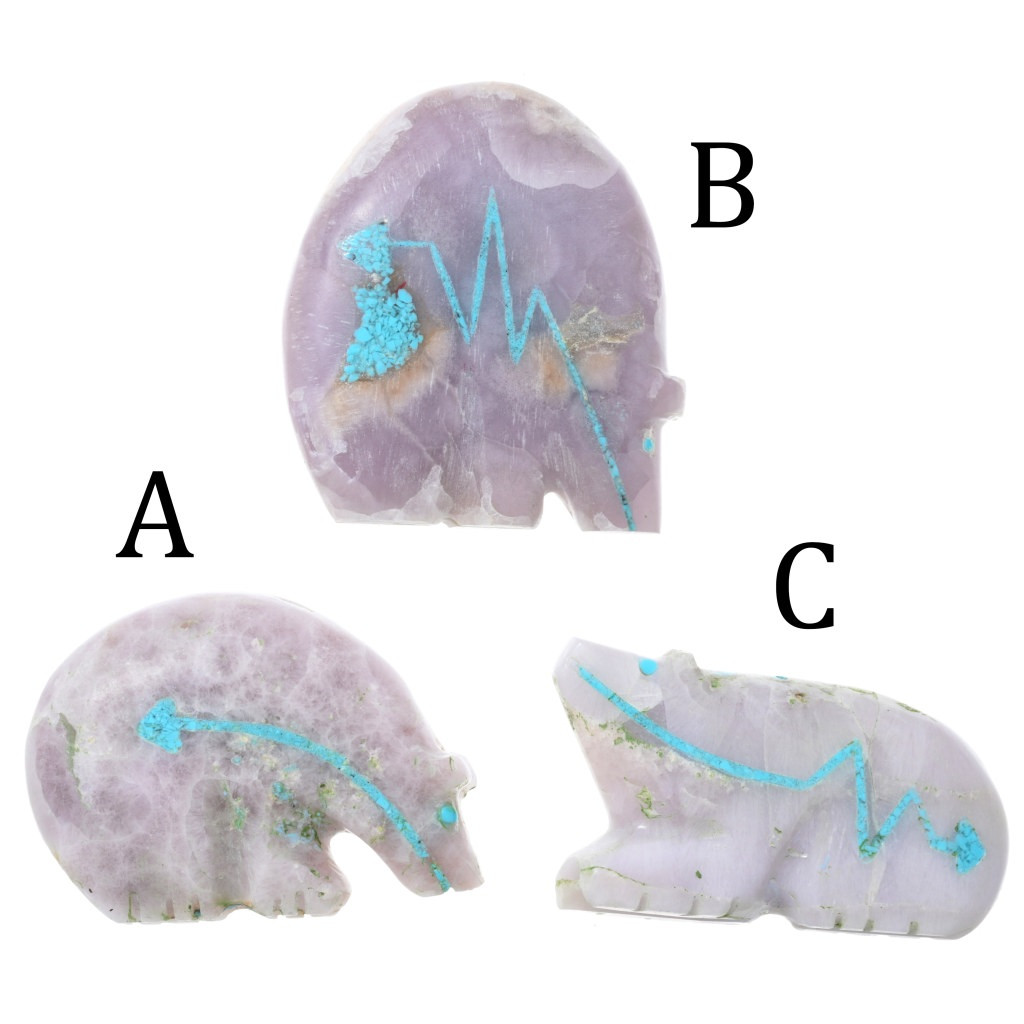 アート・デザイン・音楽 TOTEMS TO TURQUOISE Native American Round Bright Turquoise / Fire Color Feather Art