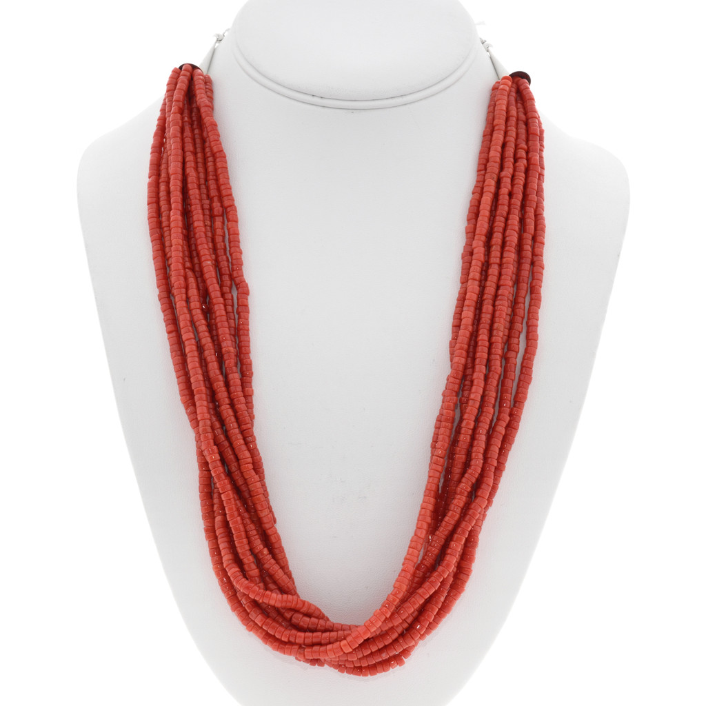 Price Coral Beads Styles Navajo AAA Grade Mediterranean Branch