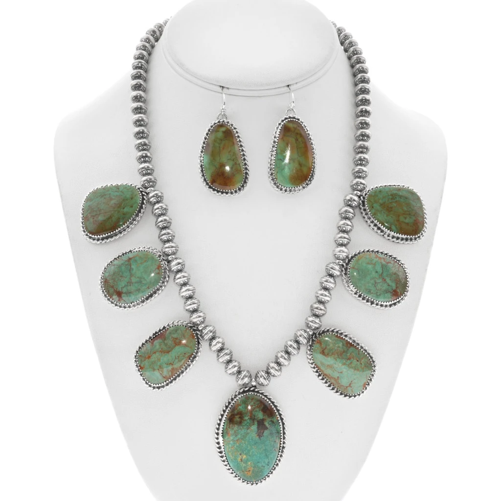 アクセサリー YSTRDY'S TMRRW / NAVAJO NECKLACE AZUKI アクセサリー YSTRDY'S TMRRW / NAVAJO NECKLACE AZUKI アクセサリー