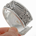 Navajo Silver Jewelry 12782