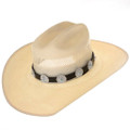 Turquoise Concho Hat Band 24237