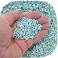 Natural Turquoise Chips 20932