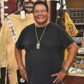 Navajo Jewelry Artist Calvin Peterson 10553