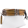 Cherokee Style Bone Choker 25394