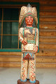 Chief Cigar Store Indian 33956