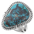 Bisbee Turquoise Ring 26503