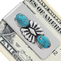 Turquoise Money Clip 23432