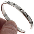 Affordable Silver Southwest Bracelet 23477