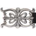 Navajo Openwork Concho Belt Sandcast Belt Buckle 26284