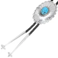 Sterling Bolo Tips 23396