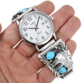 Sleeping Beauty Turquoise Watch Tips 25047