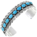 Sleeping Beauty Turquoise Cuff Bracelet 25385