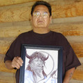 Native American Artist Frankie Nez 21110