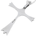 Navajo Sterling Silver Pendant 25499