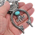 Turquoise Squash Blossom Jewelry 19683