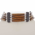 Traditional Hairpipe Choker 23279