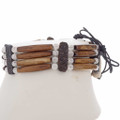 Navajo Indian Bone Choker Necklace 23279