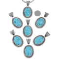 Southwest Turquoise Jewelry 23654
