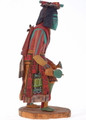 Vintage Tewa Flute Kachina 23150