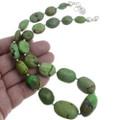 Emerald Valley Turquoise Fashionable Necklace 26790
