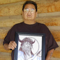Native American Artist Frankie Nez 21112