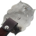 Full Size Silver Concho Belt 14374