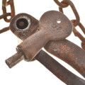 Working Shackles Includes Key 18705