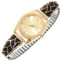 Gold Zuni Ladies Watch 24467