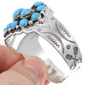 Sleeping Beauty Turquoise Ladies Cuff 25609