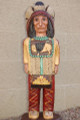 Cigar Store Indian Chief 33955