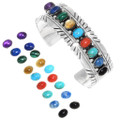 Bracelets with Colors of the Southwest 28968
