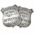 Pinkerton National Detective Agency Badge 29198