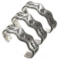 Hopi Inspired Silver Jewelry 28420