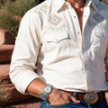 Real Turquoise Watch Mens 23032