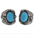 Mens Southwest Turquoise Jewelry 24984