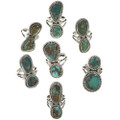 Variations in Turquoise Stones 28566