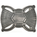Old Pawn Style Navajo Belt Buckle 29284
