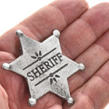 Western Law Enforcement Badge 29008