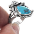 Sleeping Beauty Turquoise Ladies Ring 29056