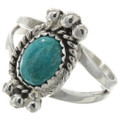Turquoise Ladies Ring 27684