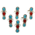 Southwest Ladies Turquoise Jewelry 29114