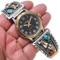 Turquoise Coral Southwest Watch 27796