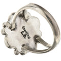 Native American Sterling Ring 28598