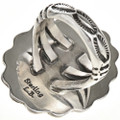 Navajo Sterling Ladies Ring 28947