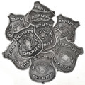 Heroes Of the West Badge 29001