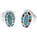 Turquoise Mens Ring 25514